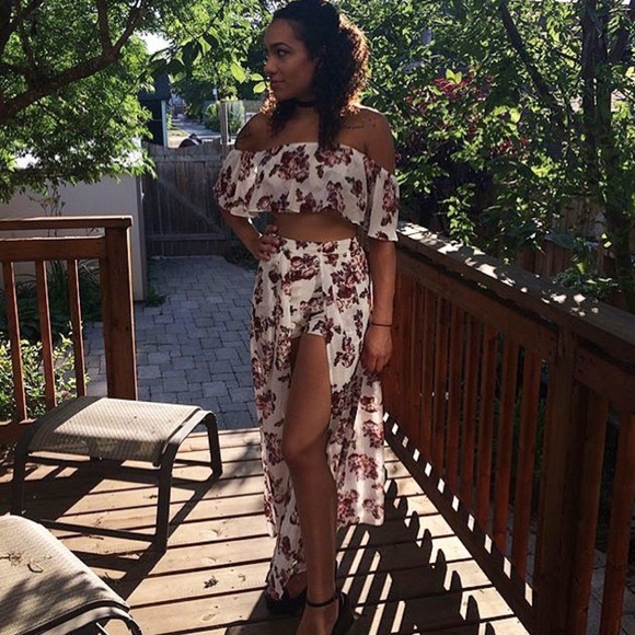 2 piece skort set - Picture 5 of 11